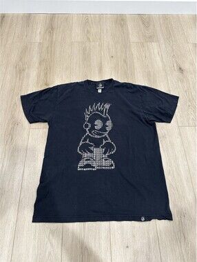 Vtg kidrobot Resist t-shirt Size XL Made In USA